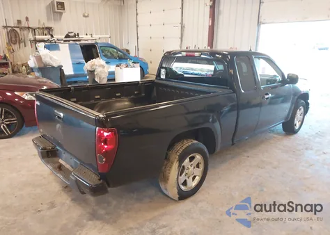 2009 Chevrolet Colorado из США, поврежденный, VIN 1GCCS19E398127383